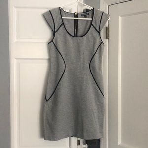 Used Express grey dress